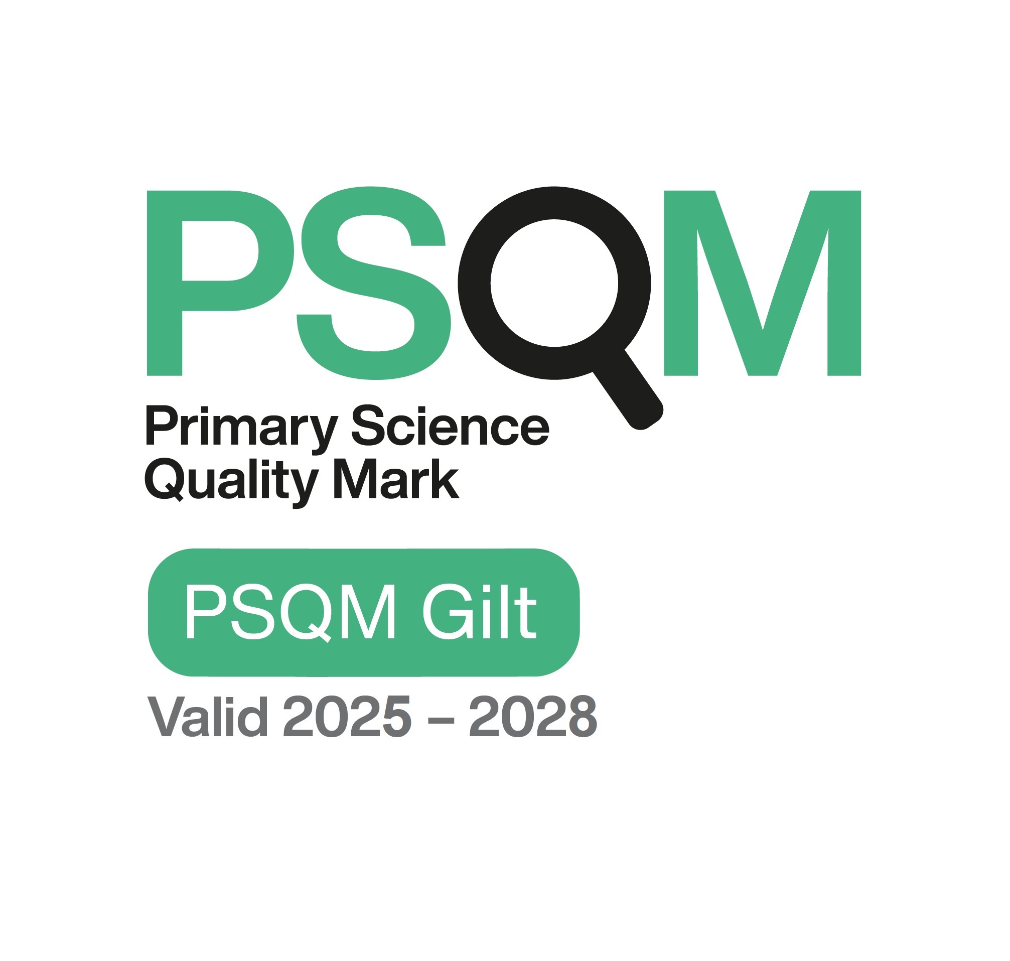 PSQM 2025 Logo